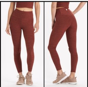 Vuori Women's Rust Leggings